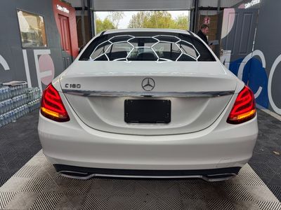 2017 Mercedes-Benz C Class