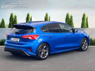 2021 Ford Focus
