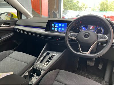 2021 Volkswagen Golf