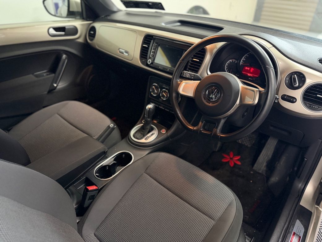 2016 Volkswagen Beetle