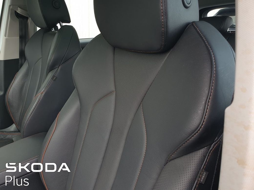 2022 Skoda Enyaq