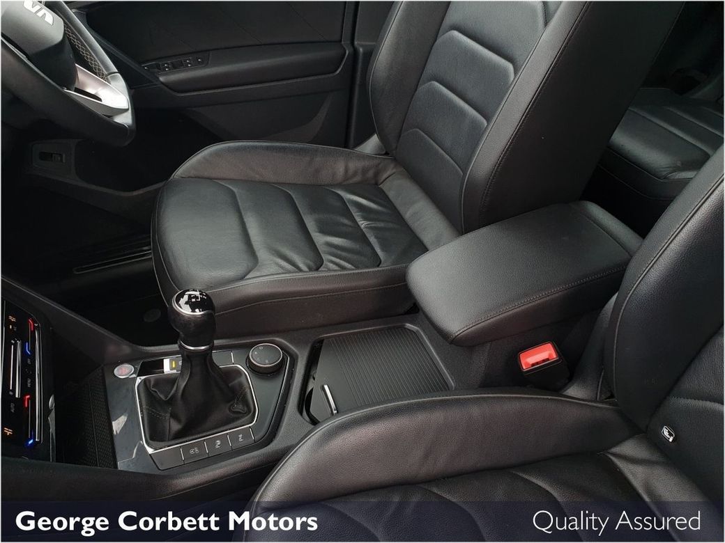 2021 SEAT Tarraco