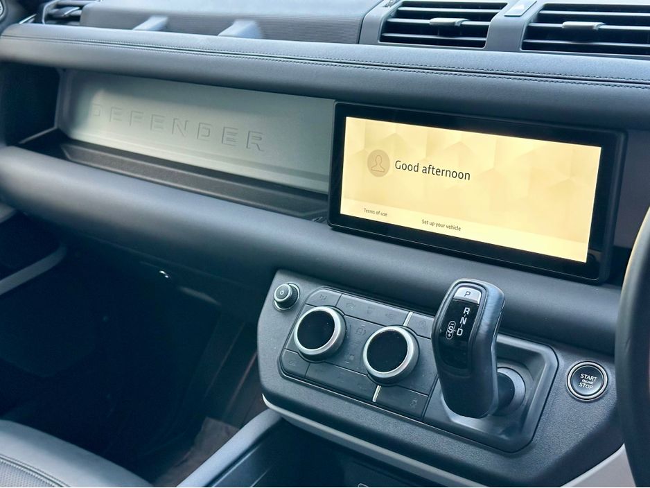 2024 Land Rover Defender