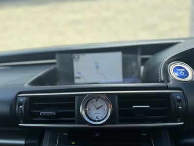 2016 Lexus RC 300h