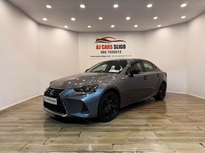 2017 Lexus IS 200