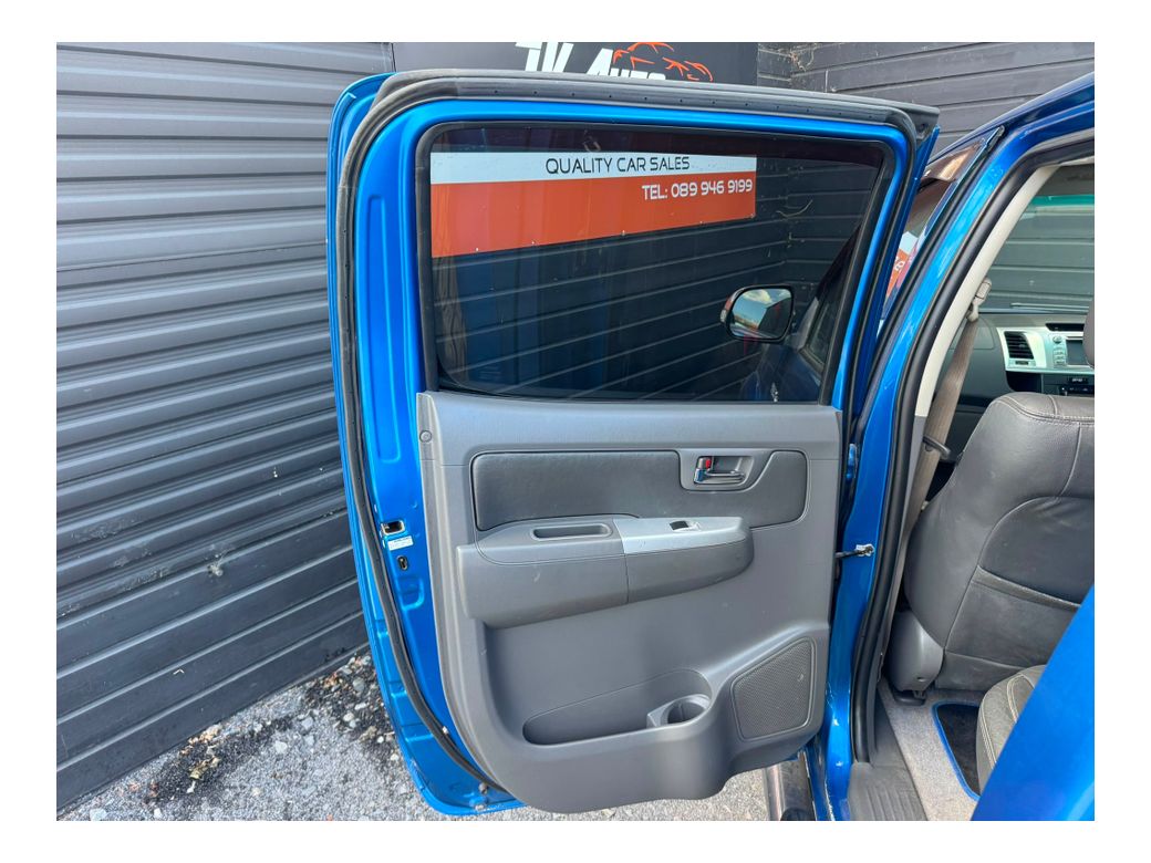 2013 Toyota Hilux