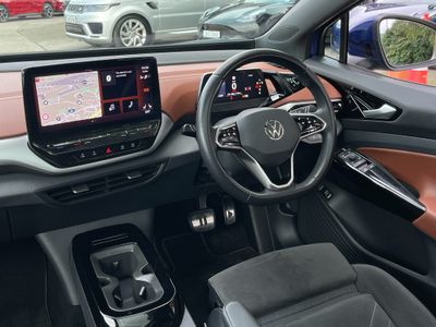 2022 Volkswagen ID.4