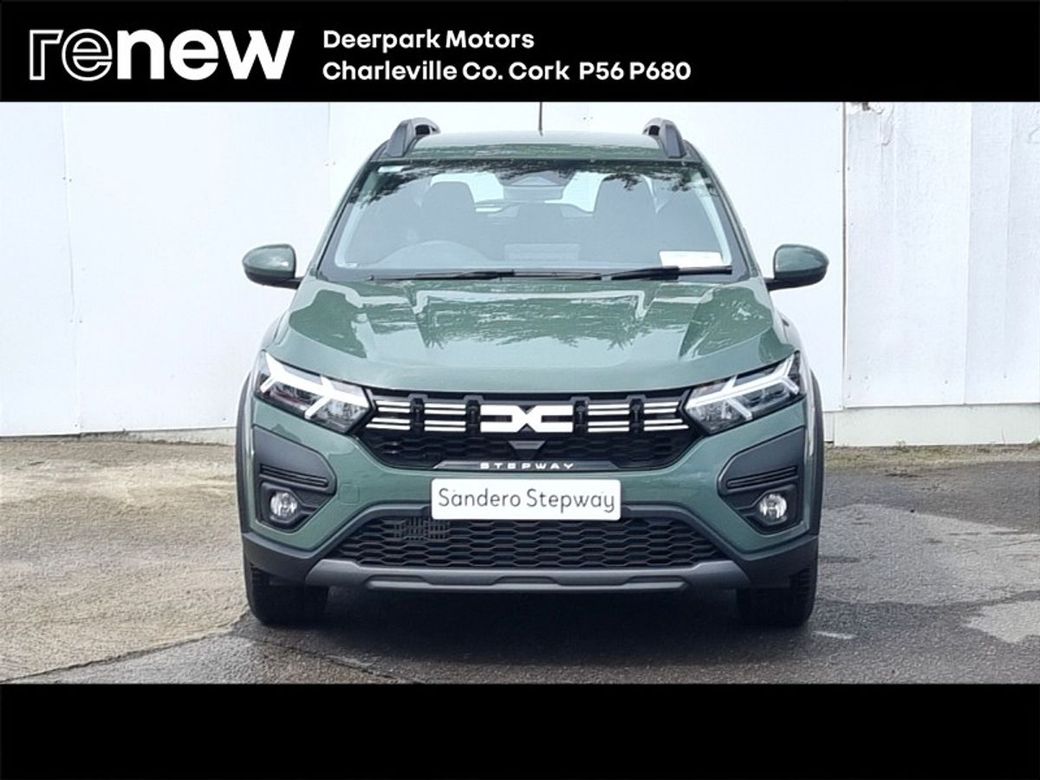2025 Dacia Sandero Stepway