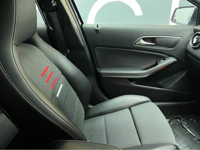 2018 Mercedes-Benz A Class