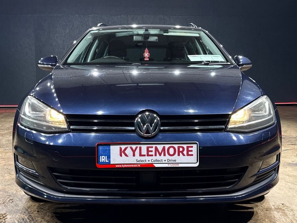 2015 Volkswagen Golf