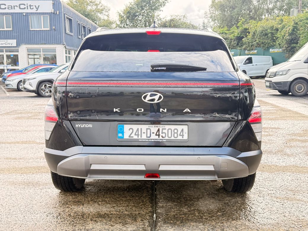 2024 Hyundai Kona