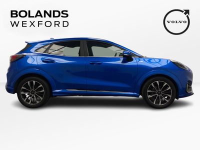 2021 Ford Puma