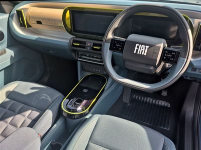 2026 Fiat Panda