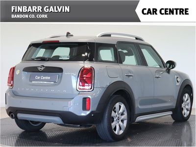 2021 Mini Countryman