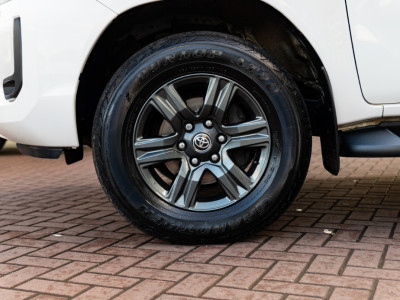 2022 Toyota Hilux