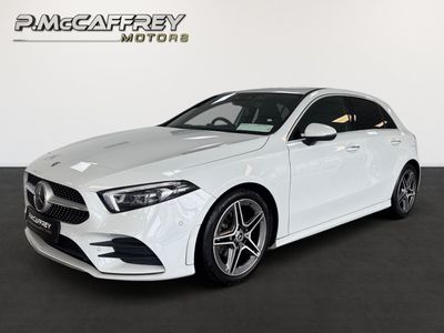 2021 Mercedes-Benz A Class