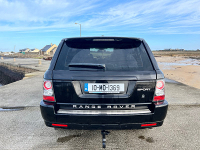 2010 Land Rover Range Rover Sport