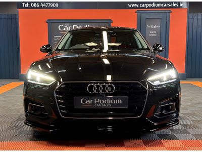 2017 Audi A5