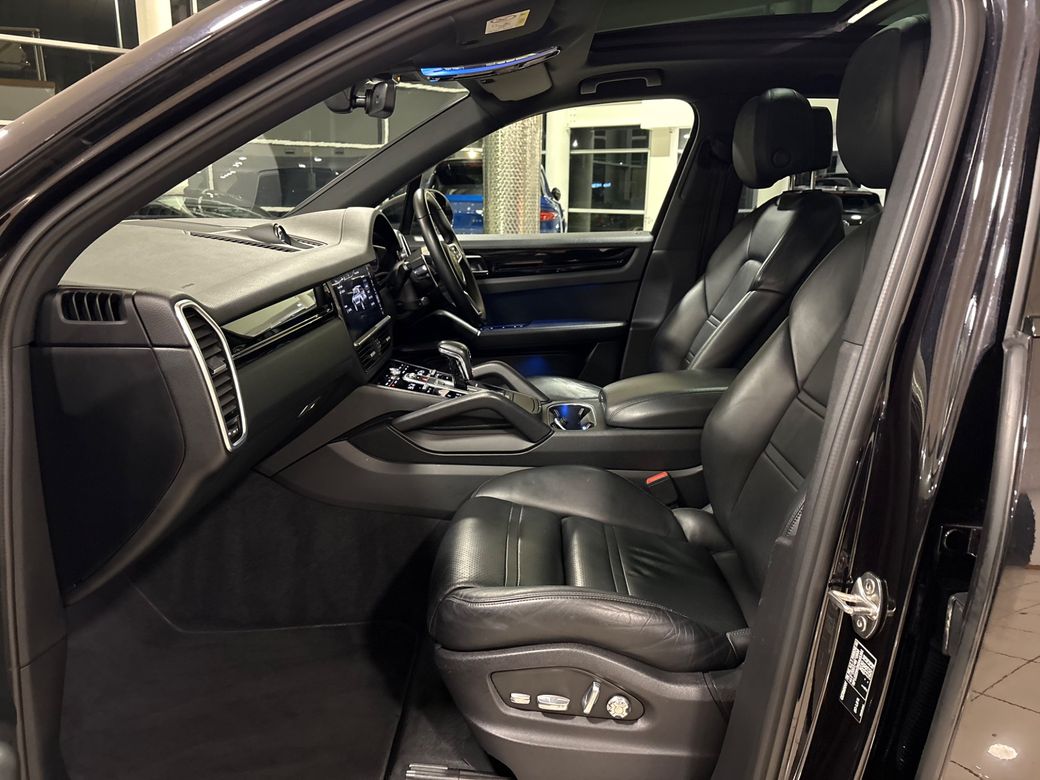 2018 Porsche Cayenne