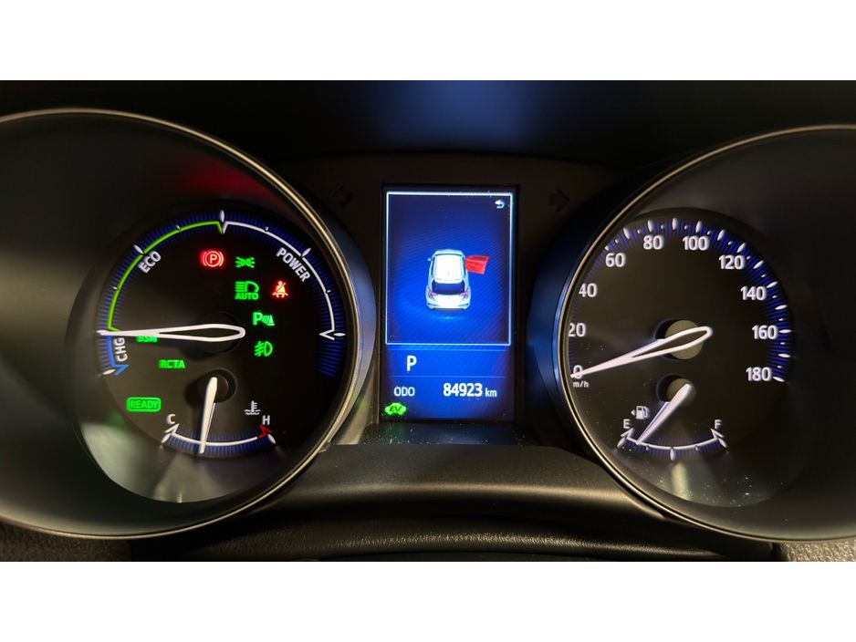 2019 Toyota C-HR