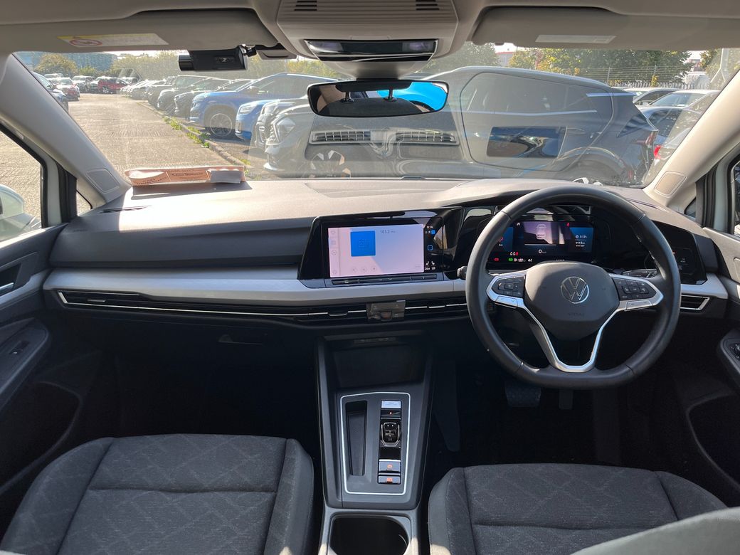 2024 Volkswagen Golf