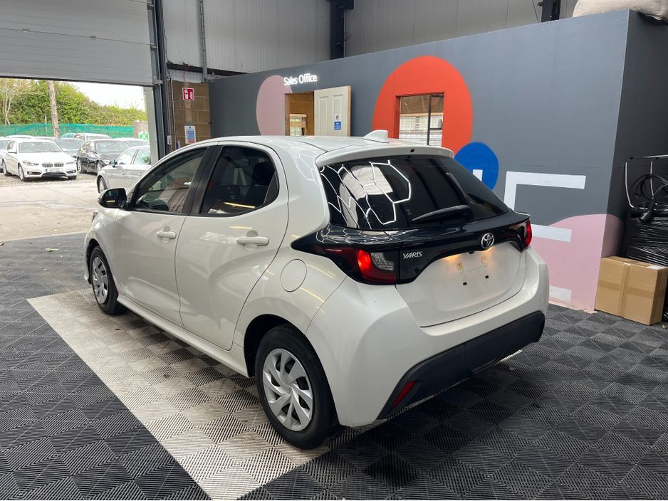 2020 Toyota Yaris