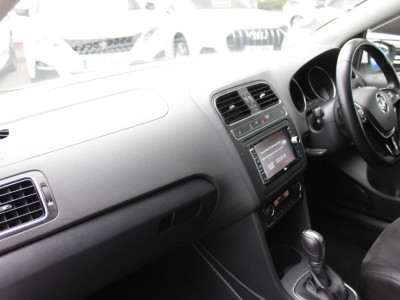 2018 Volkswagen Polo