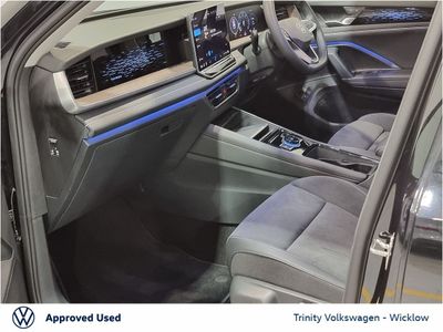 2025 Volkswagen Tayron