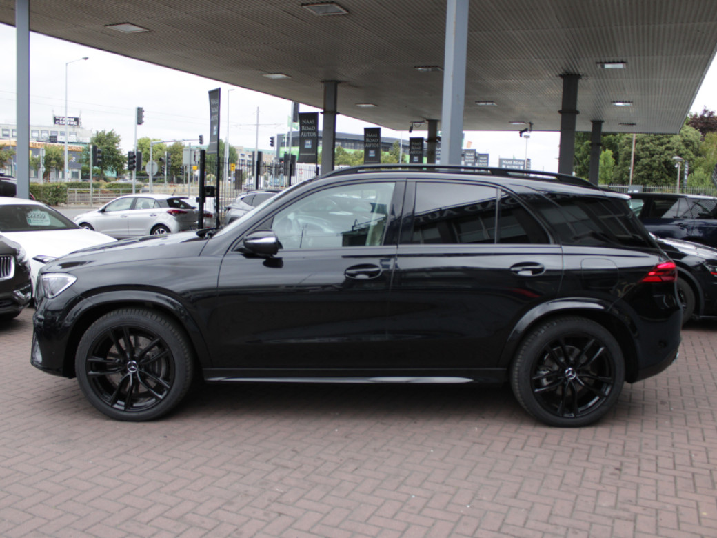 2024 Mercedes-Benz GLE 350