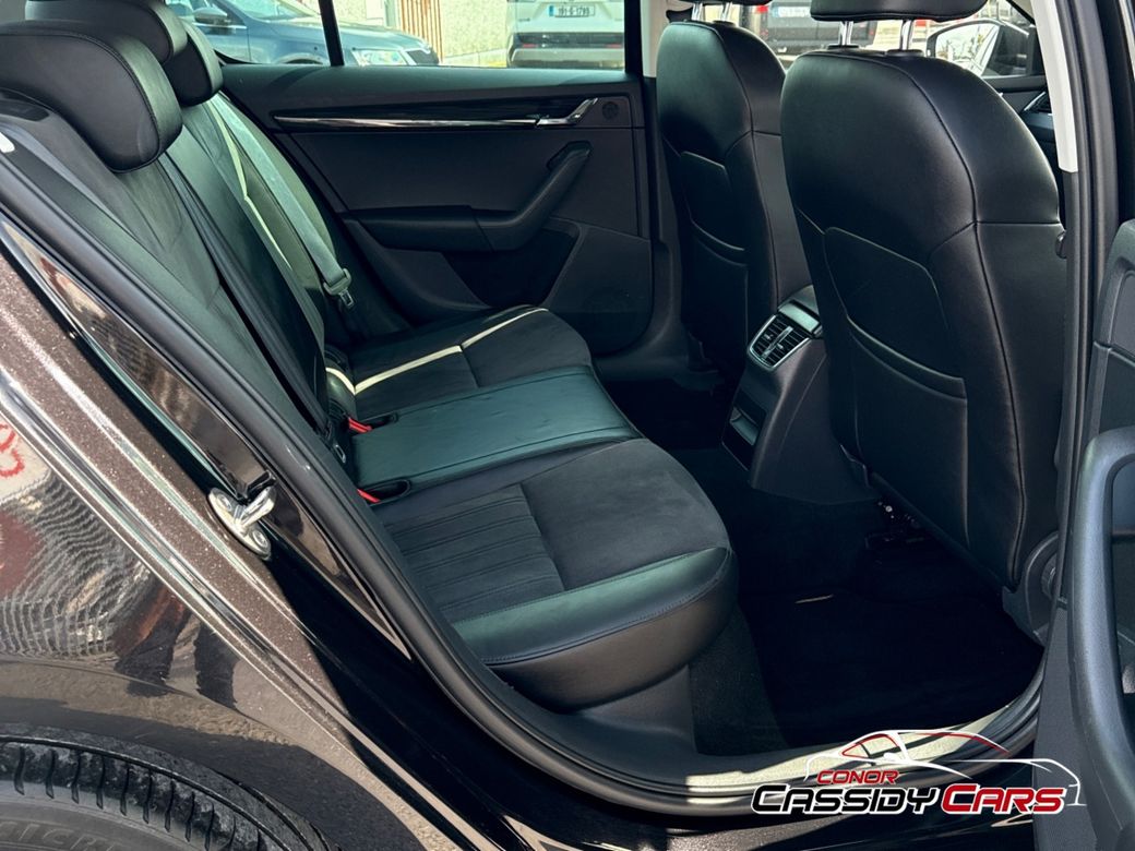 2019 Skoda Octavia