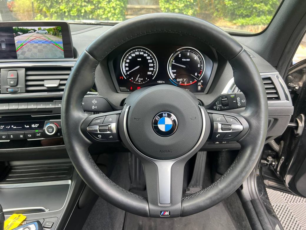 2018 BMW 1 Series