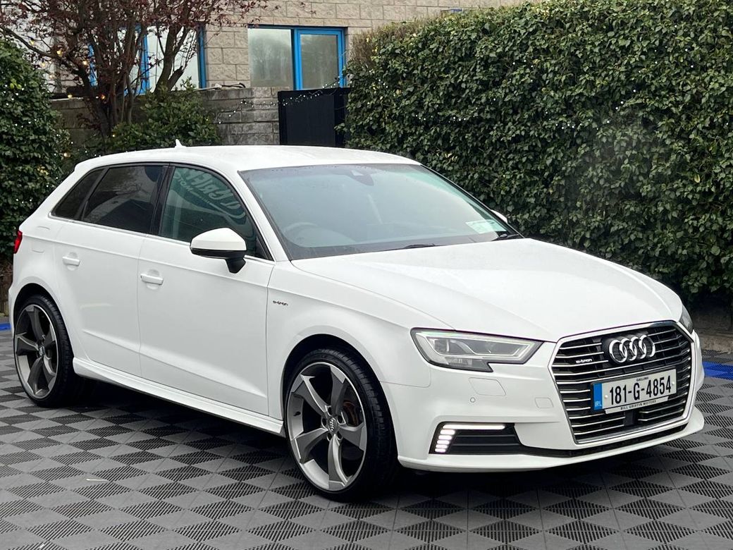 2018 Audi A3