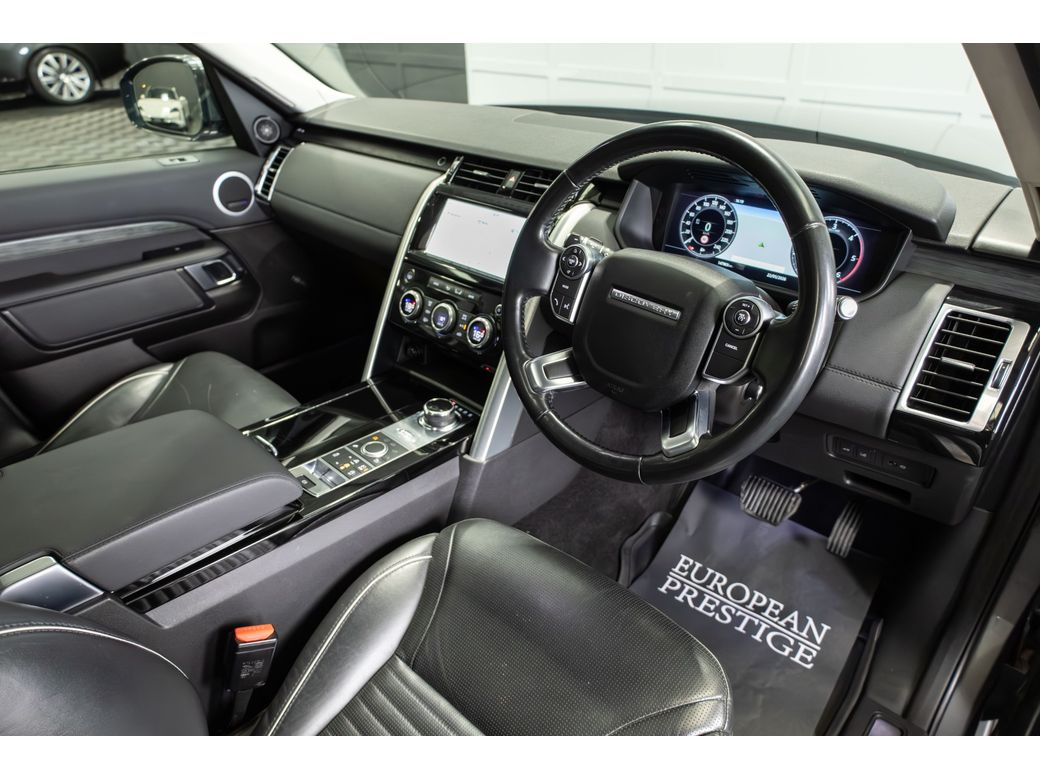 2018 Land Rover Discovery