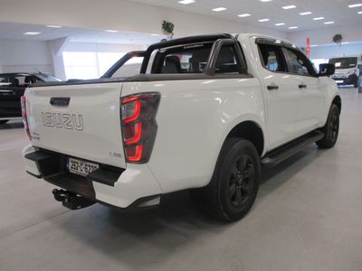 2026 Isuzu D-MAX