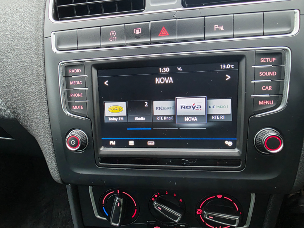 2016 Volkswagen Polo