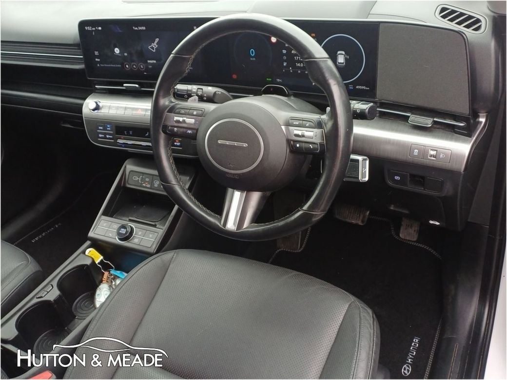 2024 Hyundai Kona
