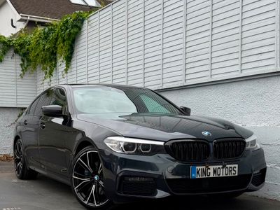 2019 BMW 5 Series