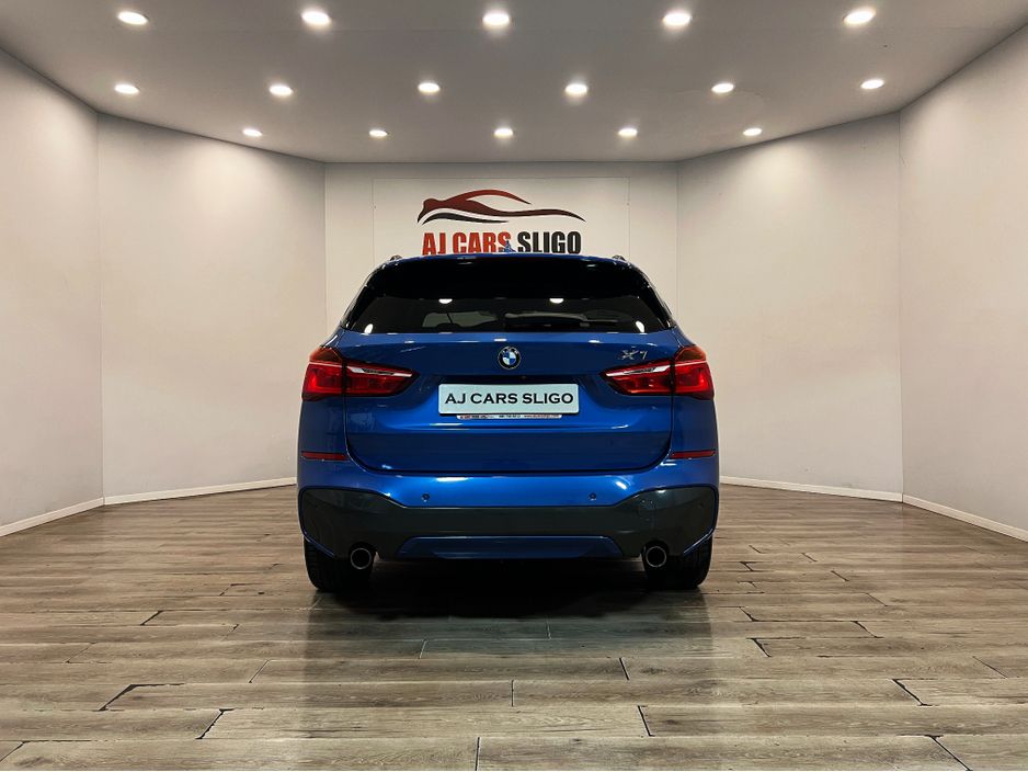 2017 BMW X1