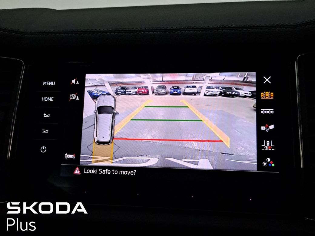 2022 Skoda Kodiaq