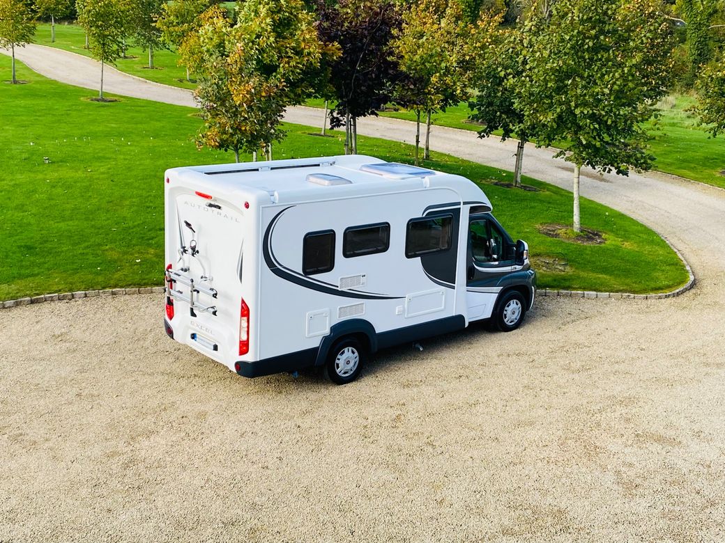 2011 AUTOTRAIL  EXCEL 600 R.H.D 3.0M/J 160BHP AUTOMATIC 