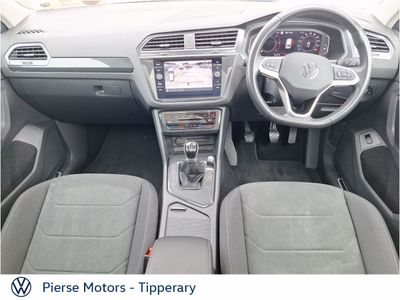 2022 Volkswagen Tiguan