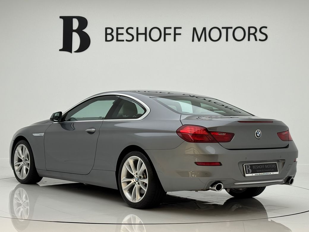 2015 BMW 6 Series