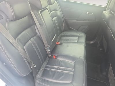 2015 Kia Sportage