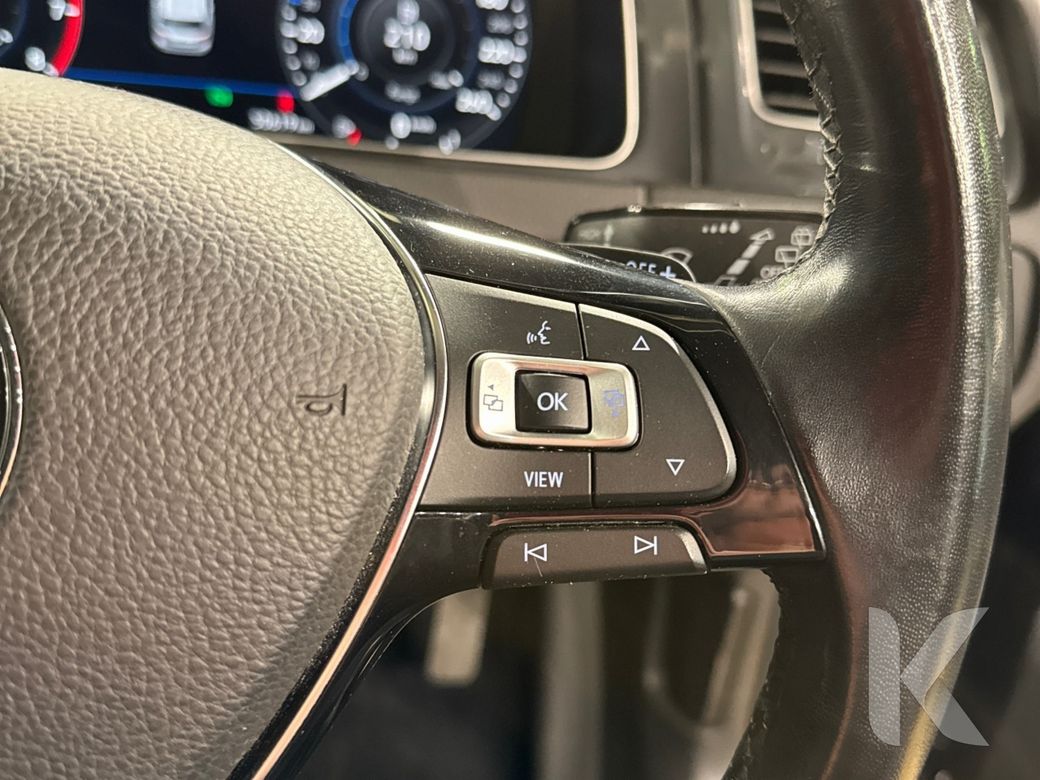 2020 Volkswagen Golf