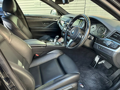 2014 BMW 5 Series