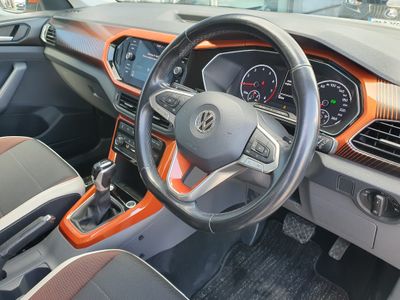 2020 Volkswagen T-Cross