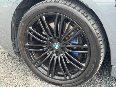 2019 BMW 5 Series