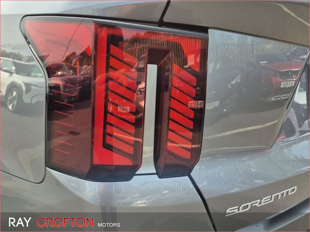2026 Kia Sorento