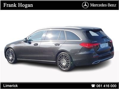 2022 Mercedes-Benz C Class