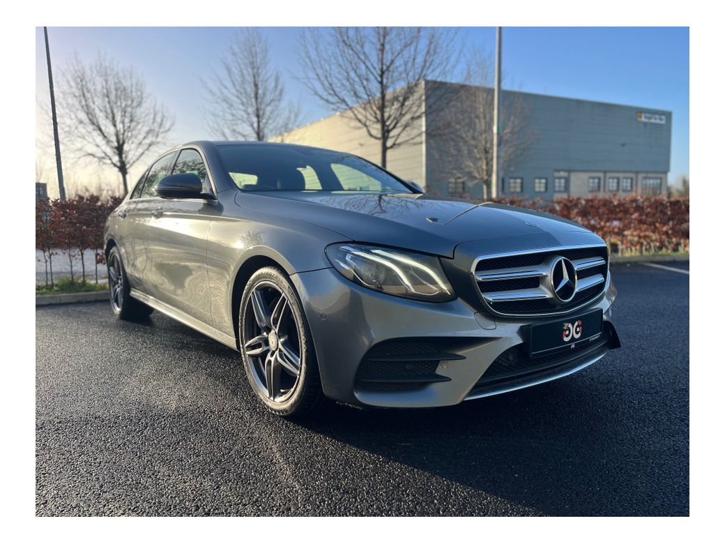 2016 Mercedes-Benz E Class